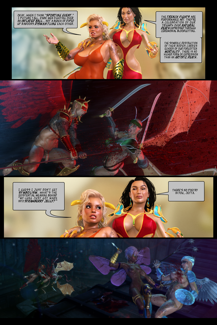 054 - Ceremonial Bloodletting