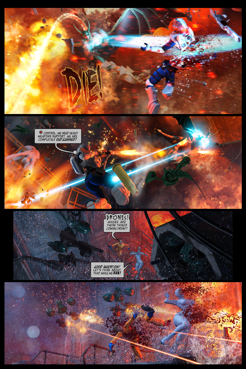 191 - Outgunned