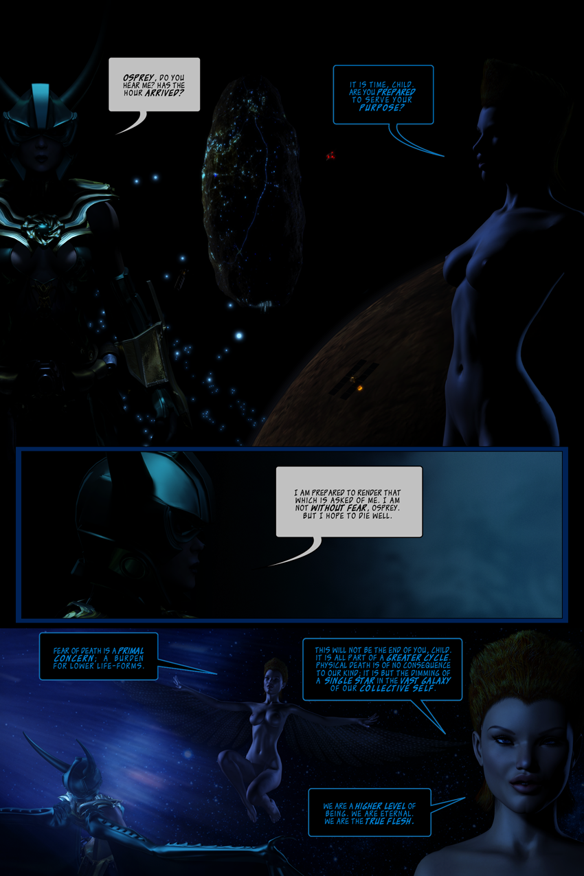 154 - A Primal Concern