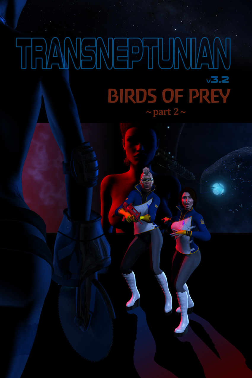 ### 03.2 Birds of Prey, pt 2