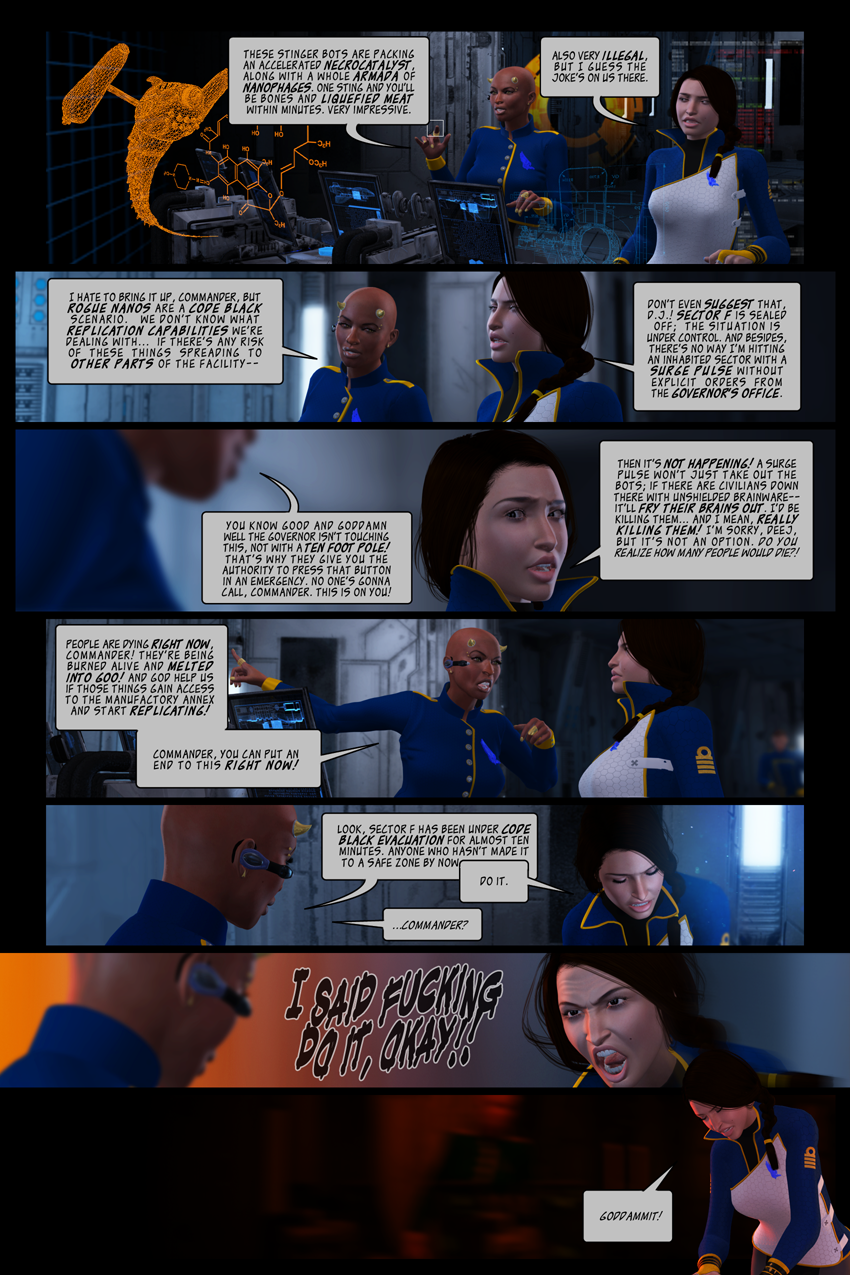 192 - Escalation