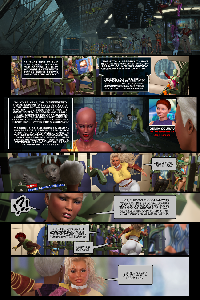 149 - Cruel Universe