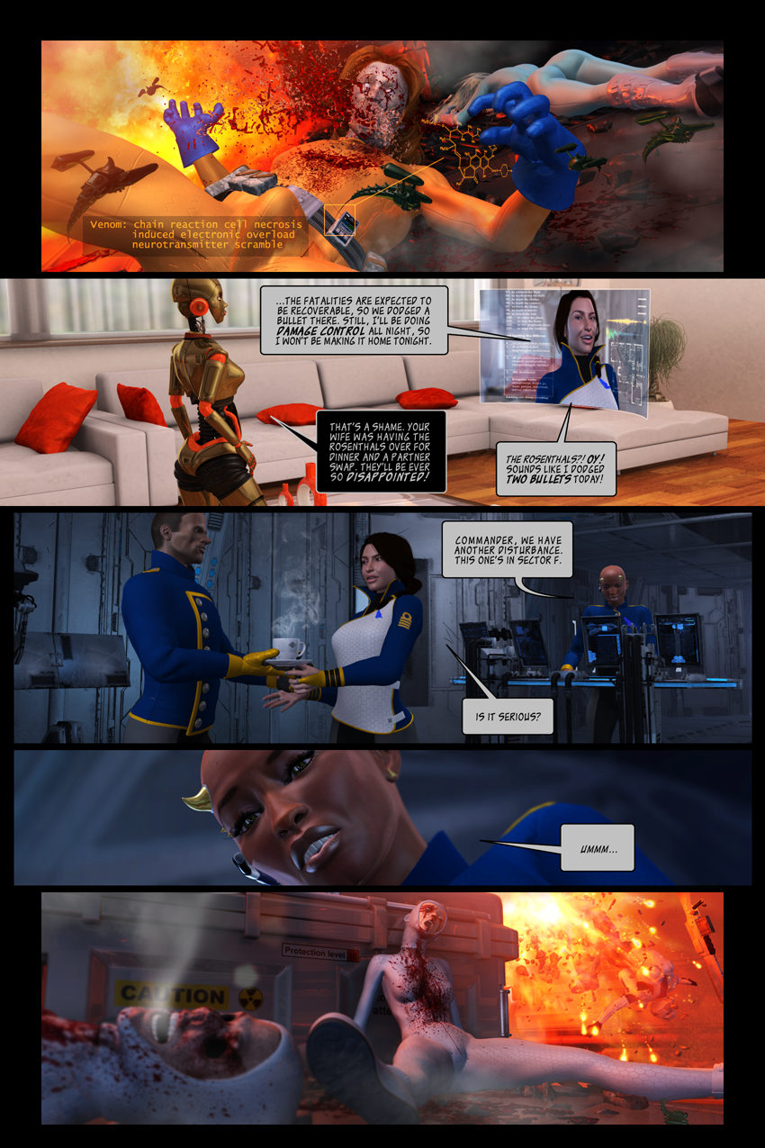190 - Situational Awareness