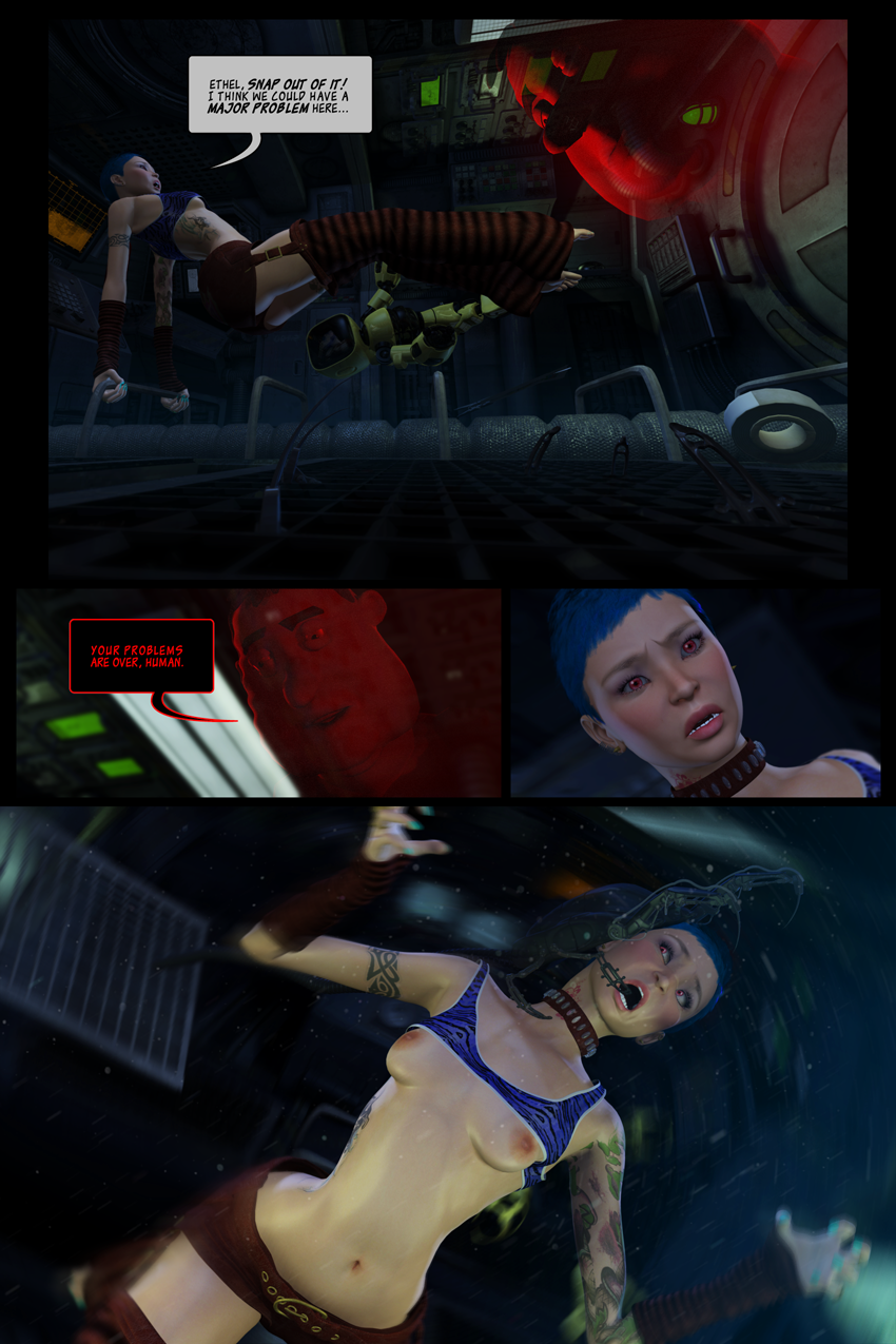 175 - Hostile Takeover
