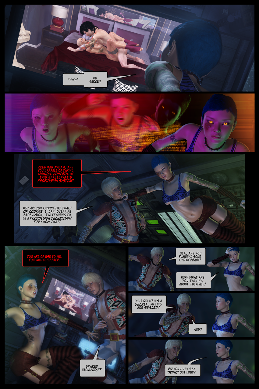 211 - Triggered