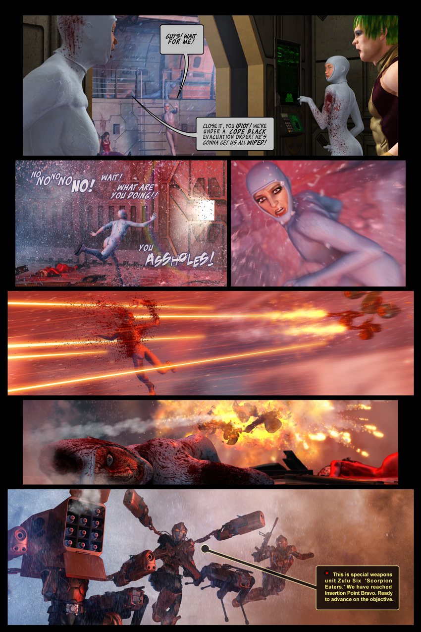 193 - Flight of the Valkyries