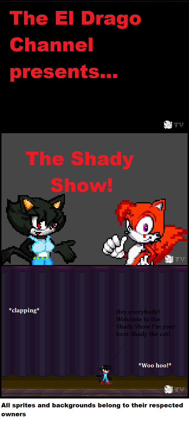 The Shady Show Live!