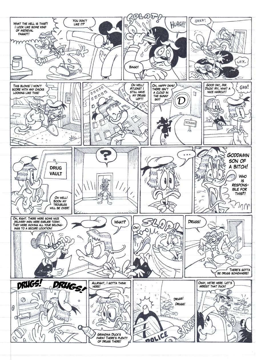 Duckburg Uncensored - Page 22