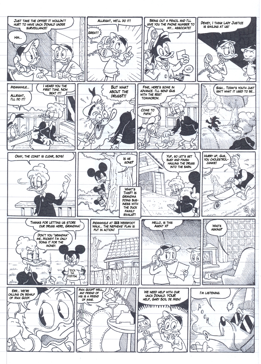 Duckburg Uncensored - Page 25