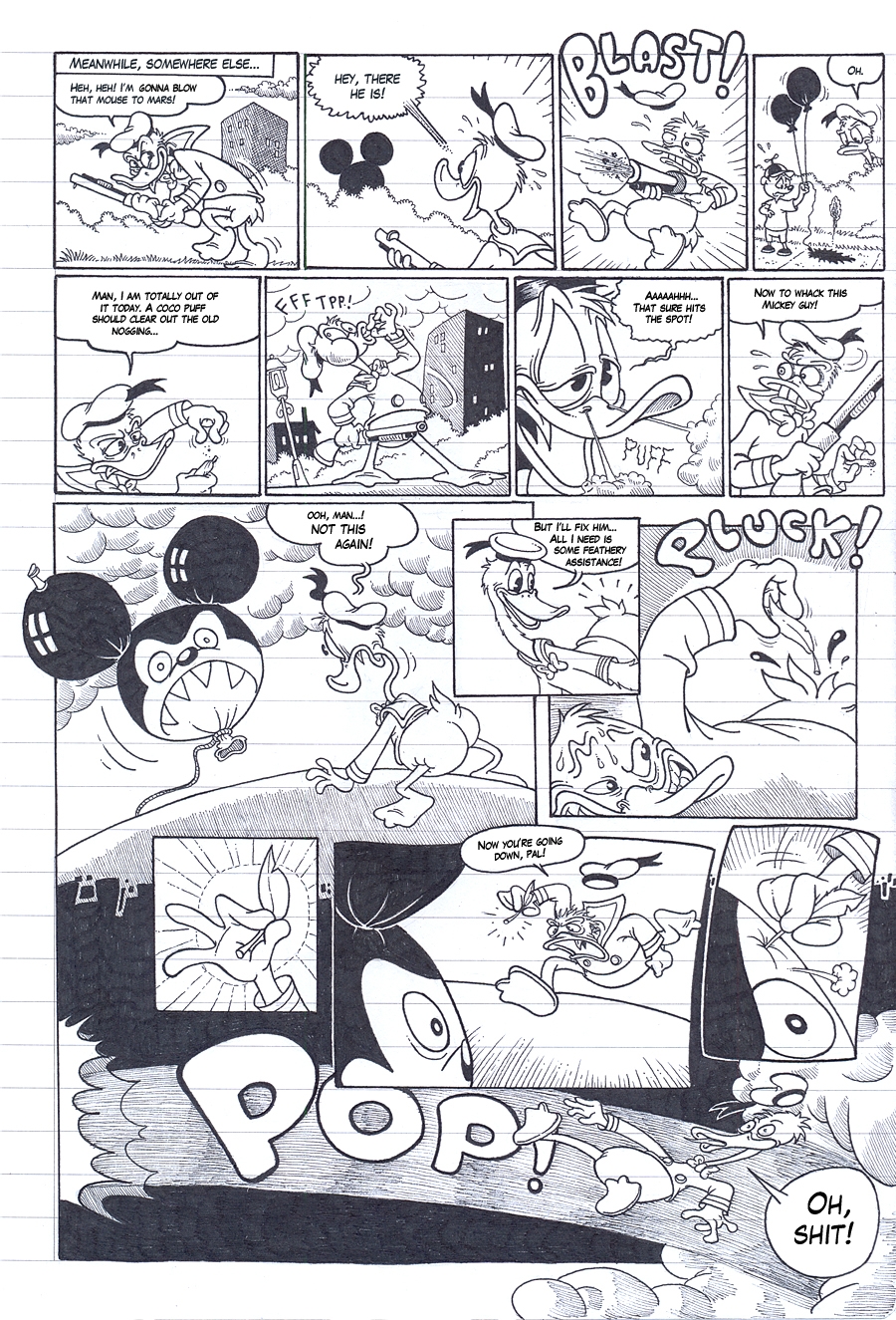 Duckburg Uncensored - Page 27