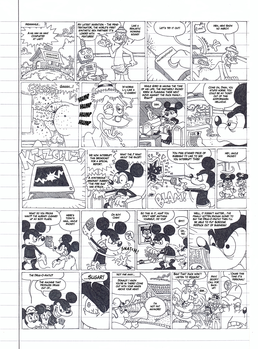 Duckburg Uncensored - Page 5