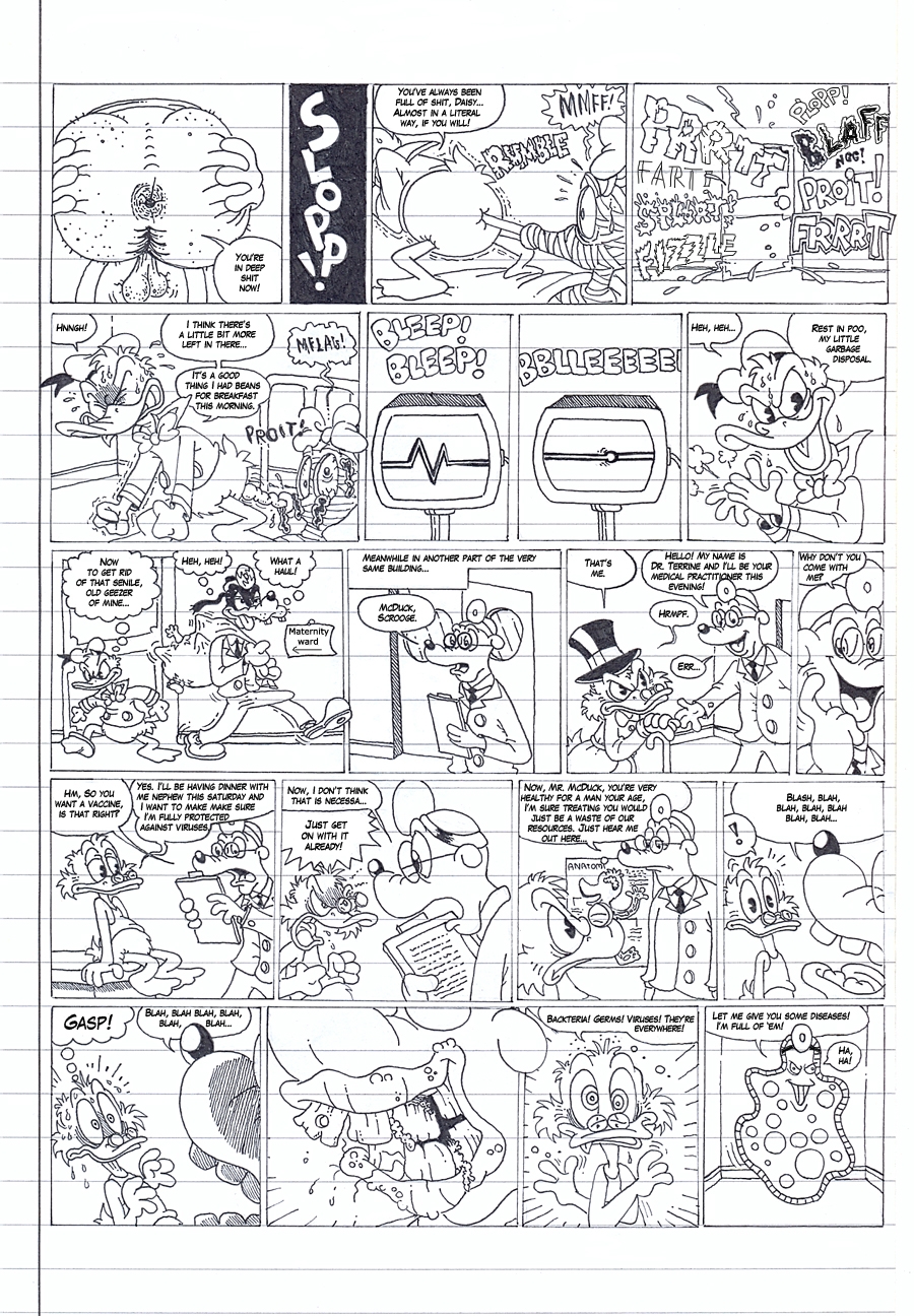 Duckburg Uncensored - Page 7