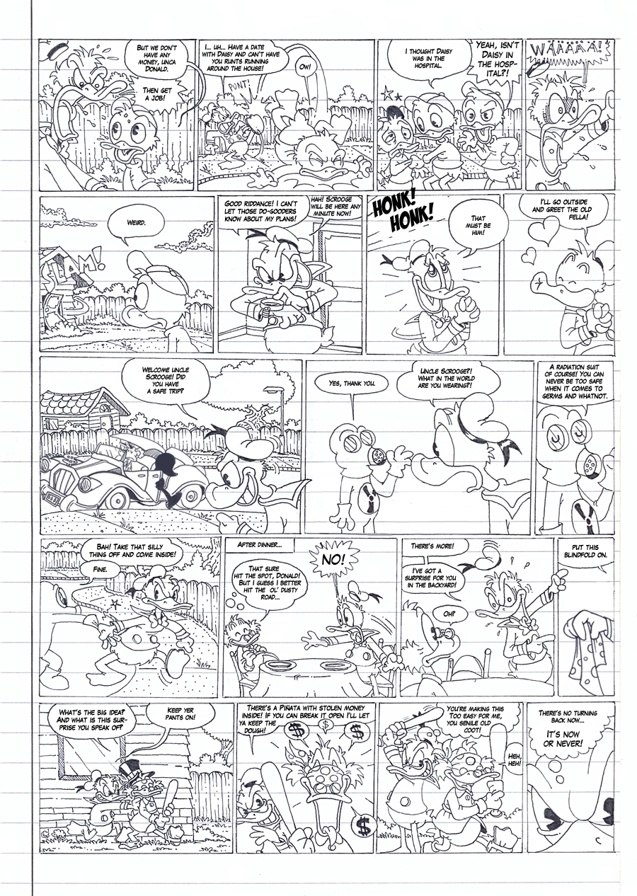 Duckburg Uncensored - Page 9