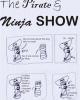 Go to 'The Pirate and Ninja show' comic