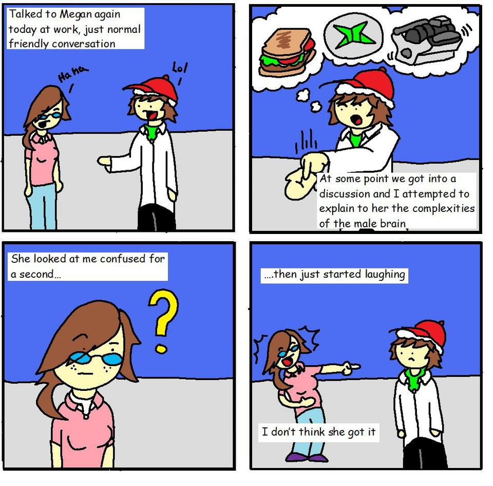 A Complex Conversation