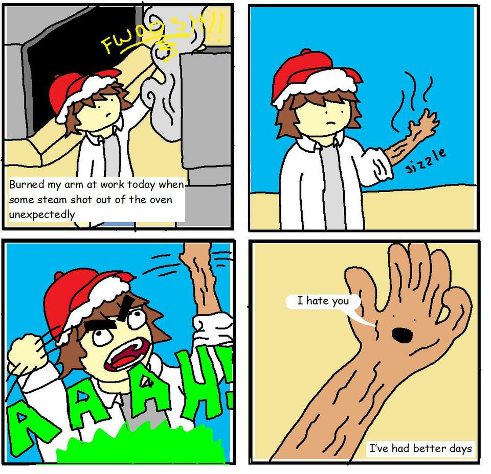 Burn