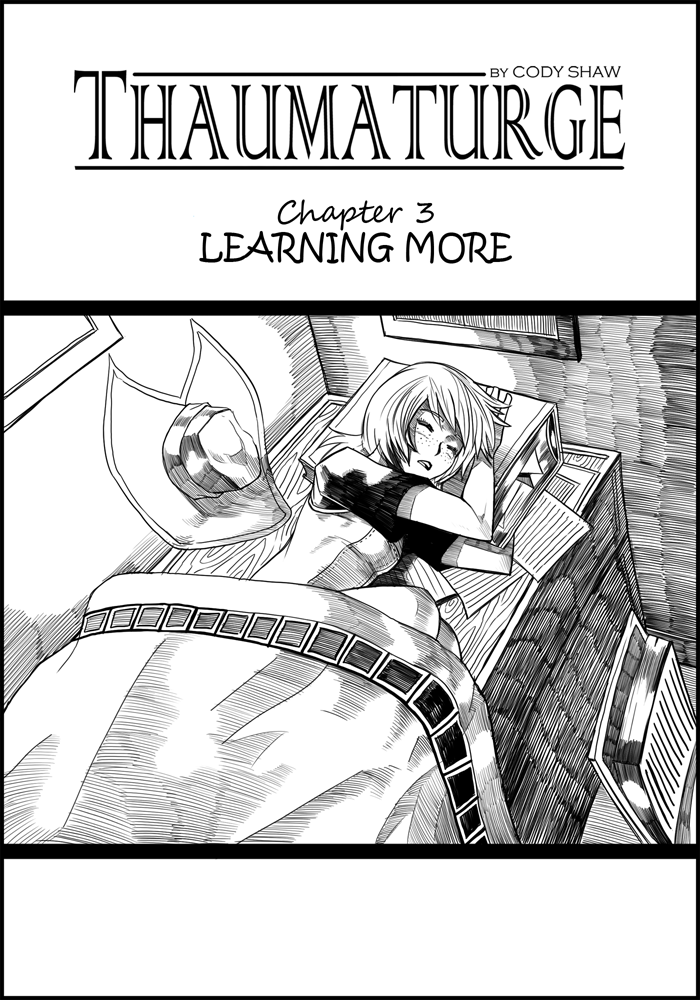 Chapter 3 - Learning More