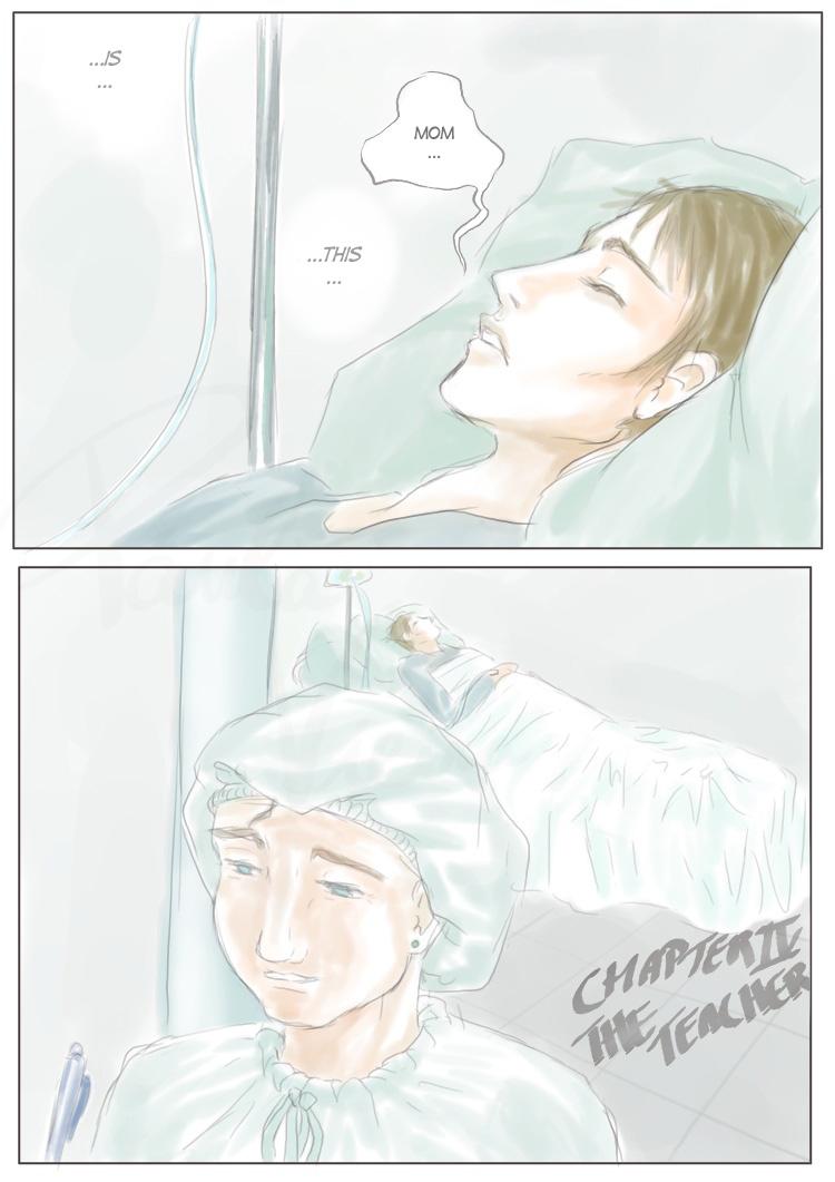 Chapter 4 - the teacher