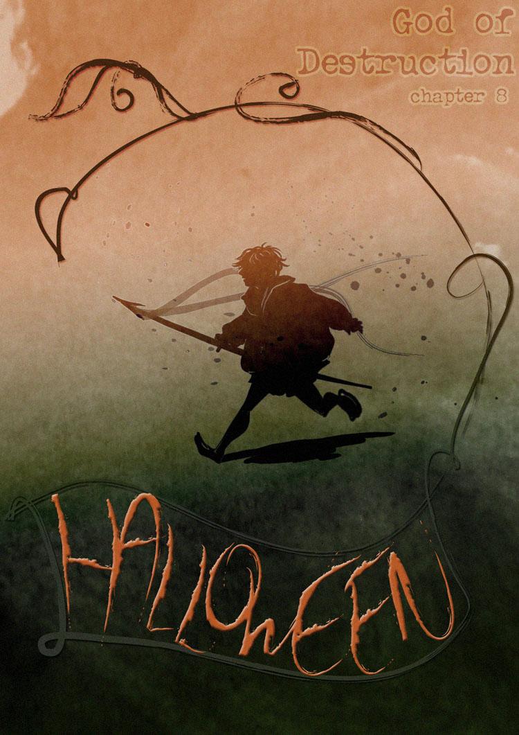 Chapter 8 - Halloween