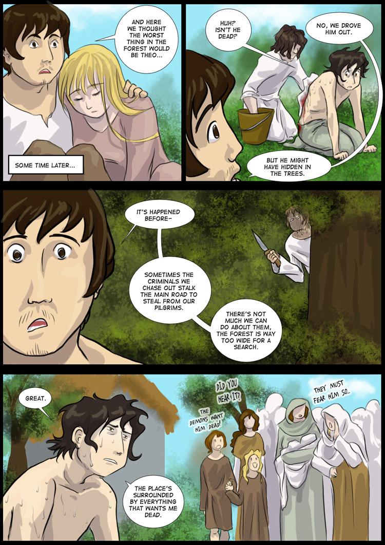 actually they think he's pretty pathetic