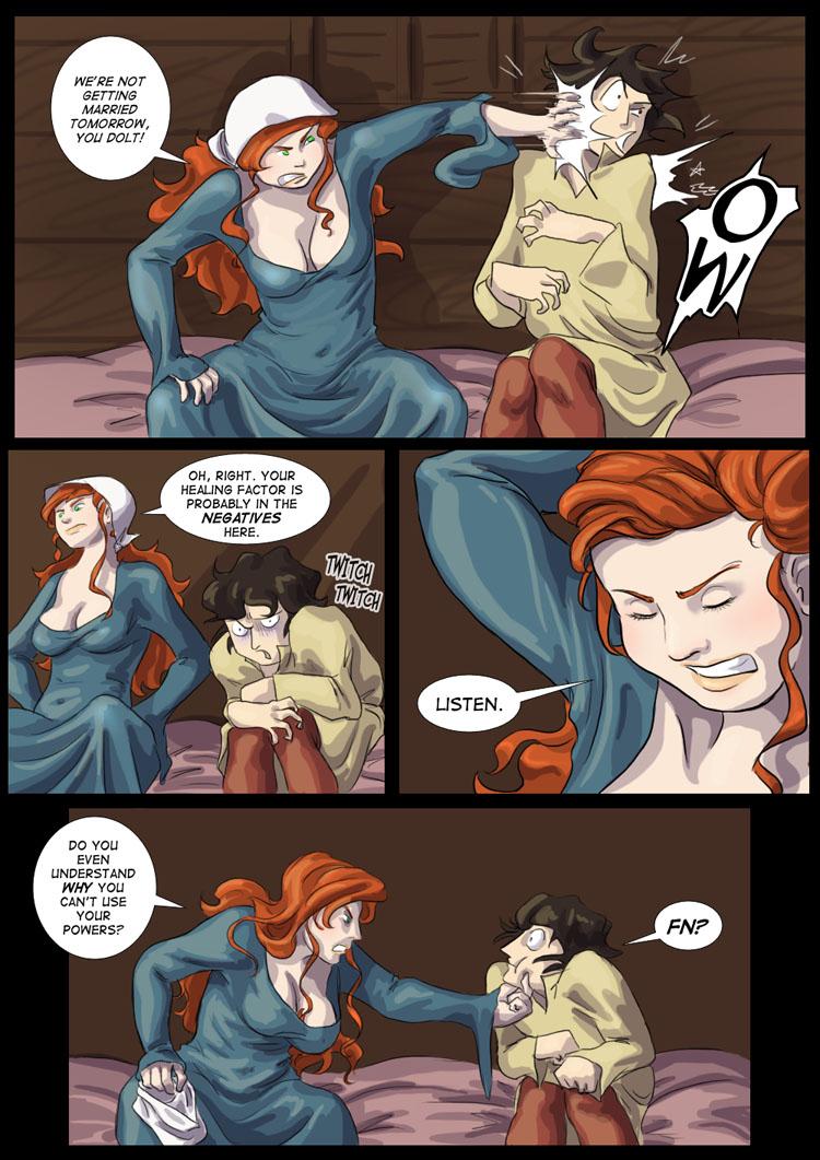 consider this a love tap