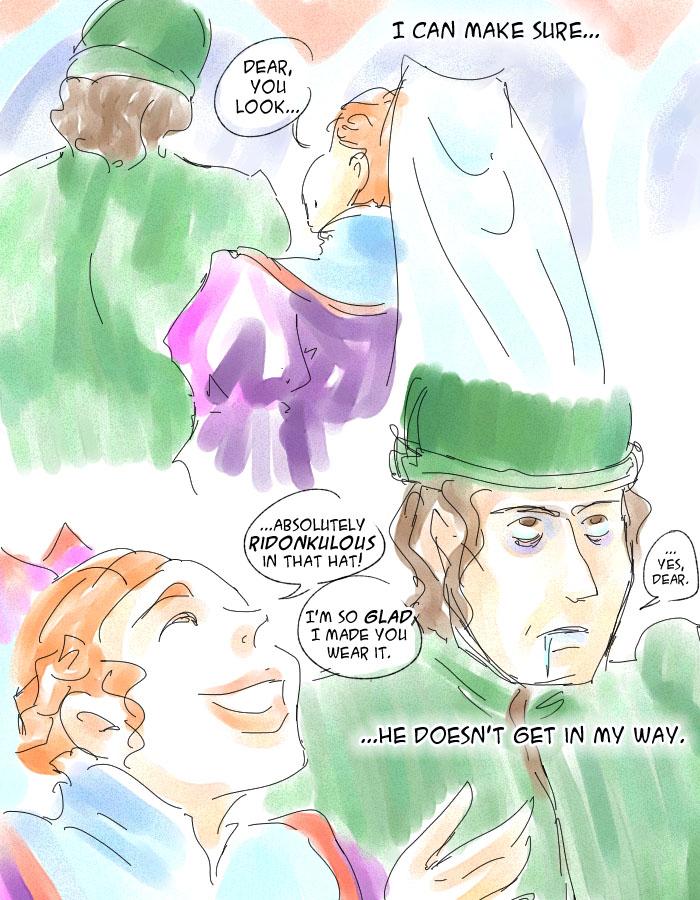 Beatrice's Plans
