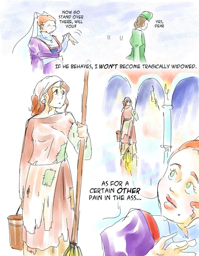 Beatrice's Plans