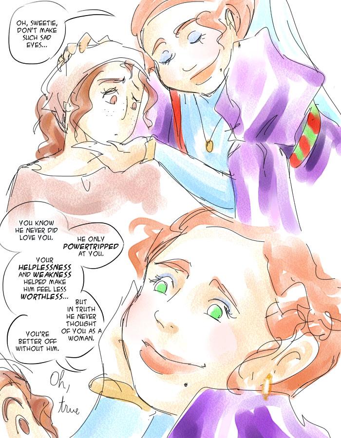 Beatrice's Plans