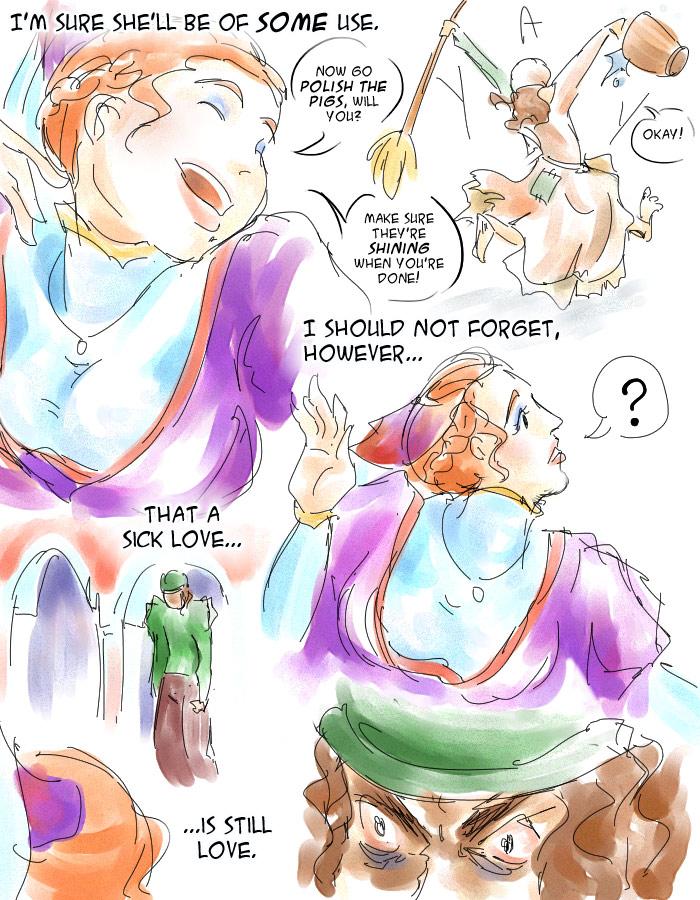 Beatrice's Plans