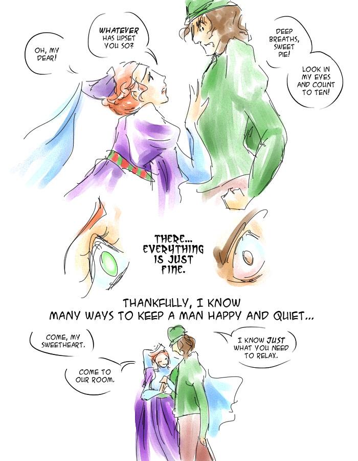 Beatrice's Plans