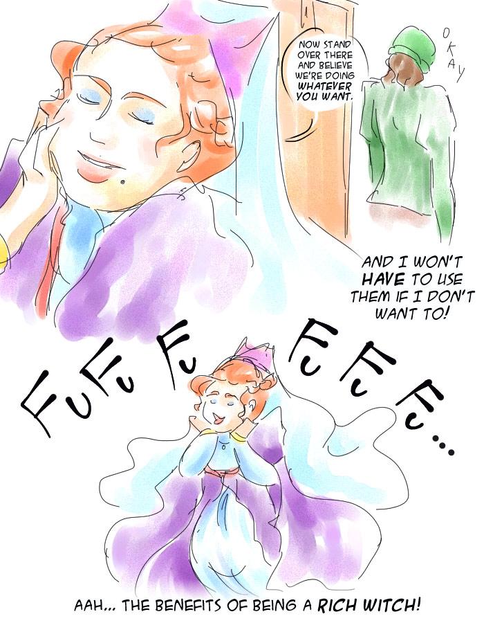 Beatrice's Plans