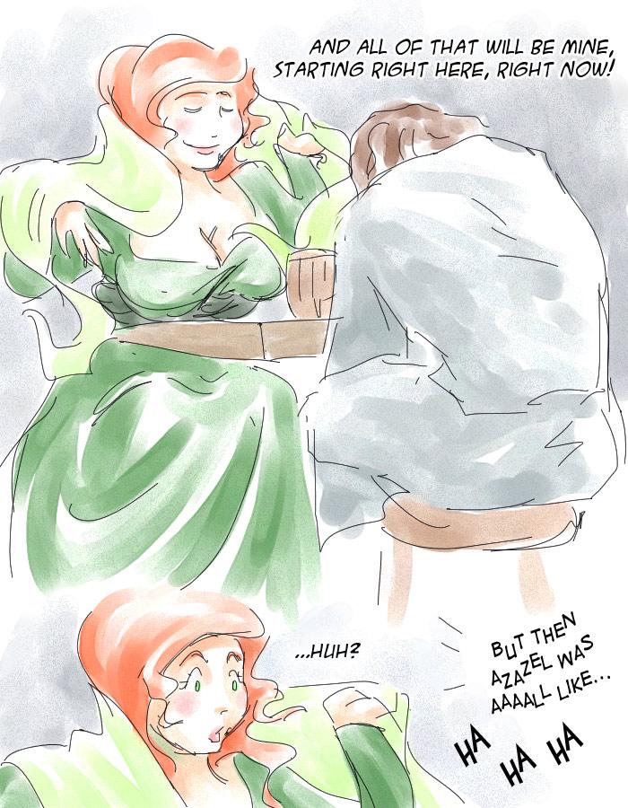 Beatrice's Plans