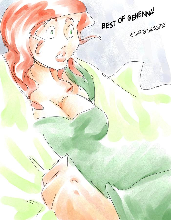 Beatrice's Plans