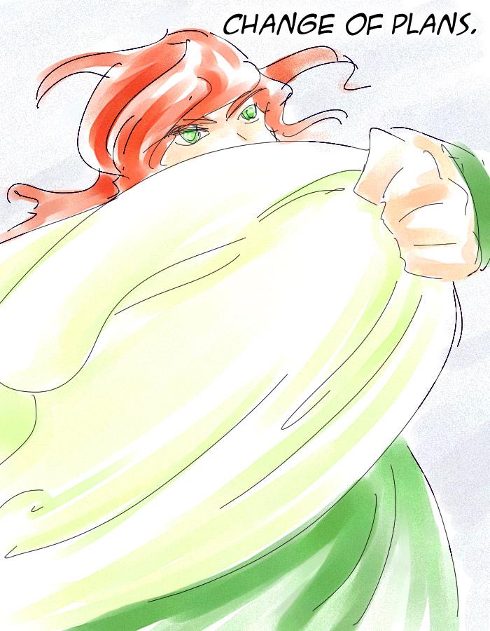 Beatrice's Plans