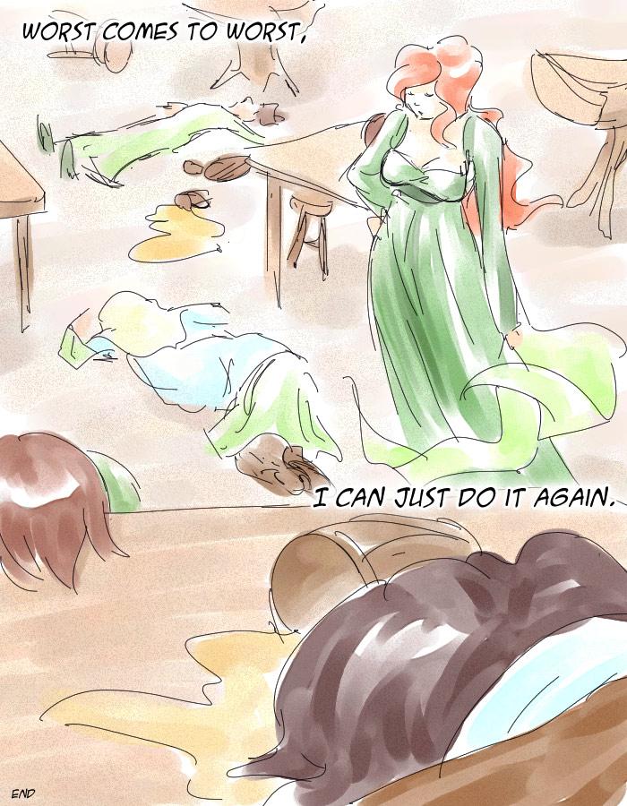 Beatrice's Plans
