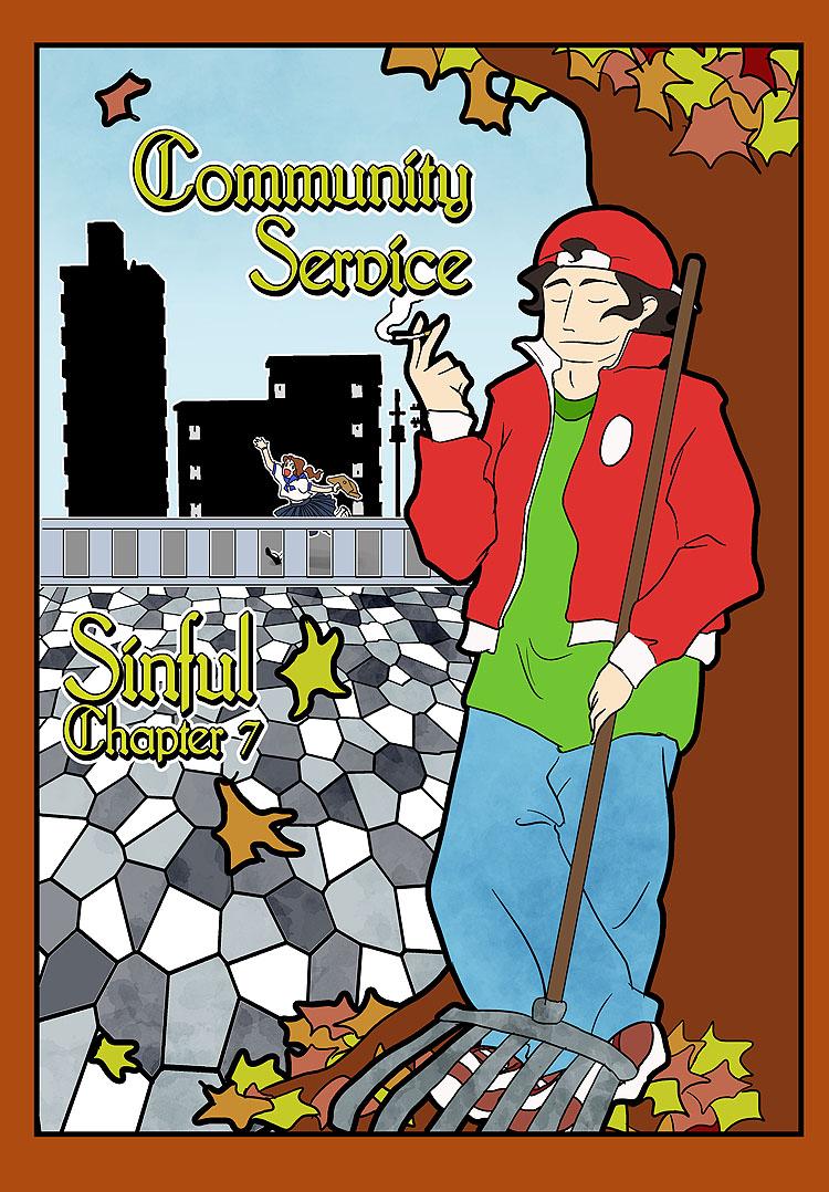Chapter 7 - Community Service