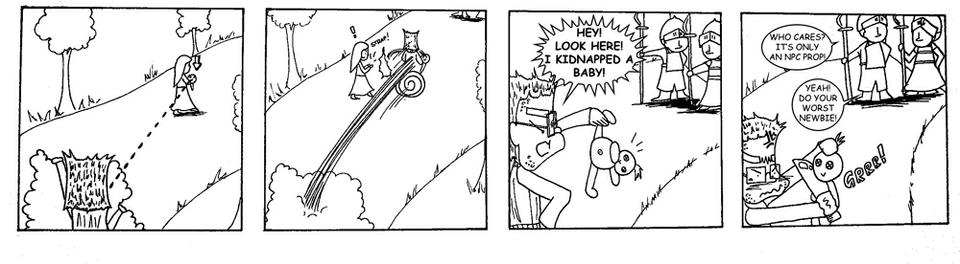 Larry's Great Plan (part 1)