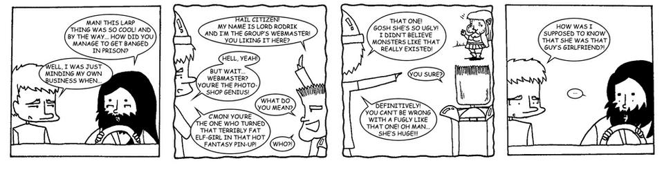 Misunderstanding