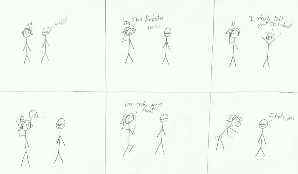 Music Misinterpretation