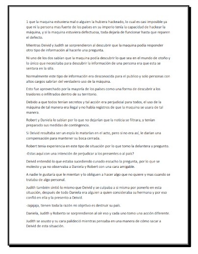 Máquina de antecedentes pag 5