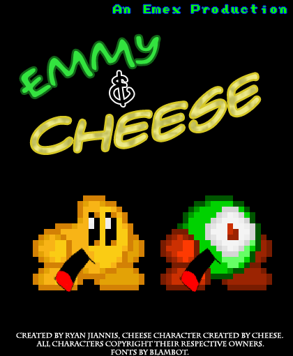 Emmy & Cheese