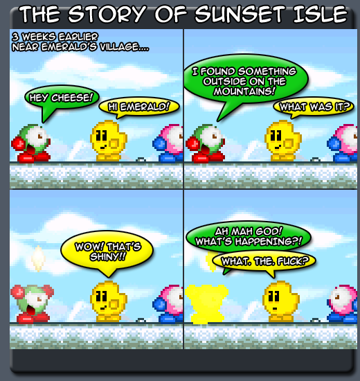 Story of Sunset Isle 2