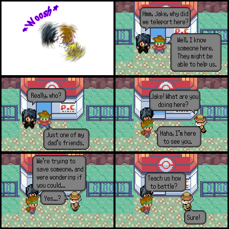 PokÃƒÂ©mon Black 6