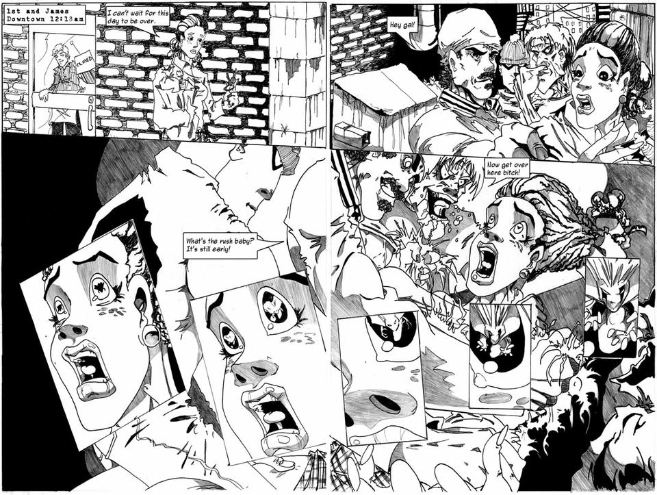 Book 2 Pages 29 and 30