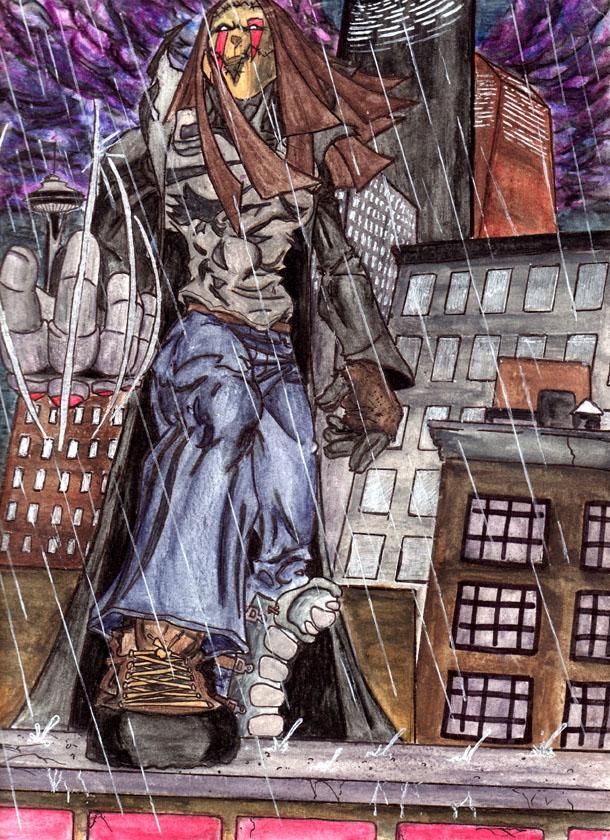 From the Drawing Board 1