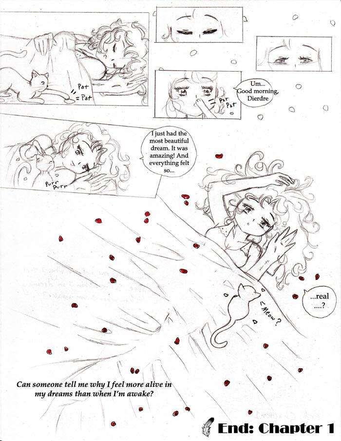 Only Love and Music Page 20