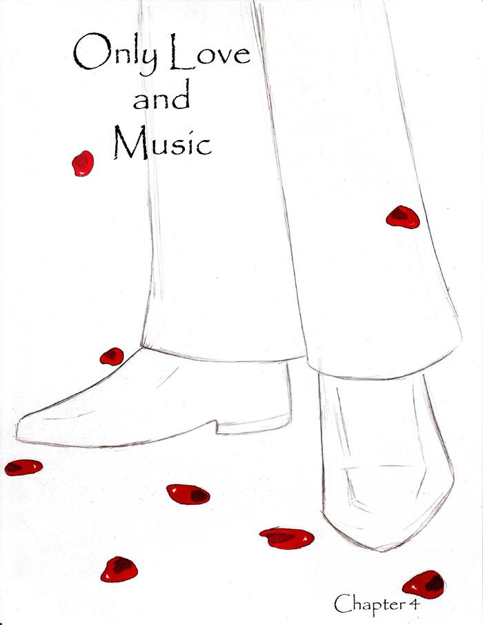 Only Love and Music Chapter 4 Cover