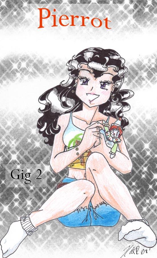 Gig 2 Cover page