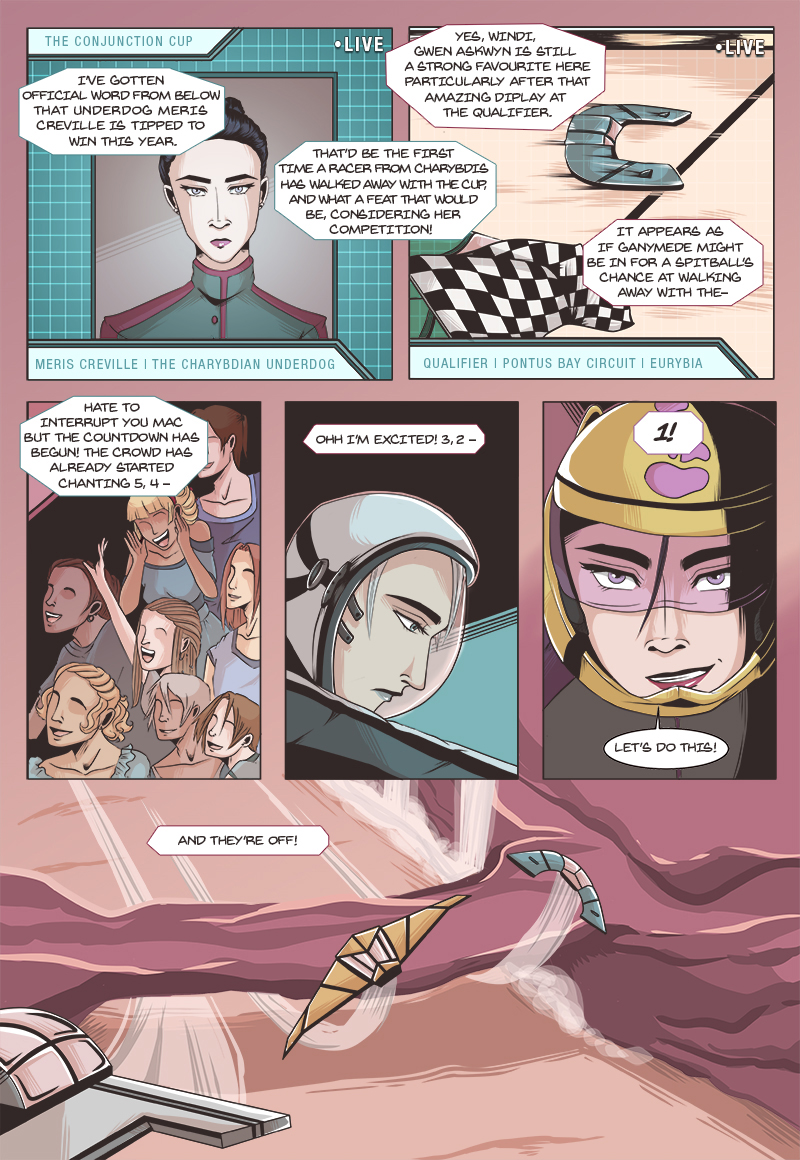 Issue 1 | The Eureka Cascades | Page 53