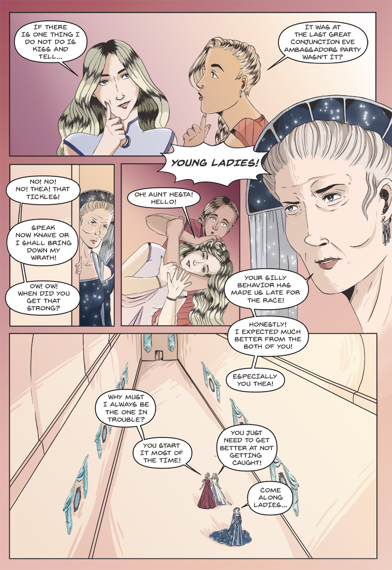 Issue 1 | The Eureka Cascades | Page 42